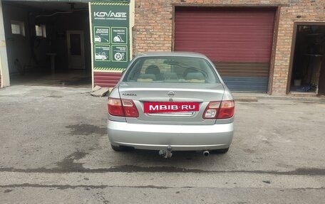 Nissan Almera, 2004 год, 365 000 рублей, 4 фотография