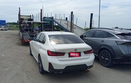 BMW 3 серия, 2023 год, 3 300 000 рублей, 12 фотография