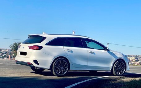 KIA cee'd III, 2020 год, 1 850 000 рублей, 3 фотография
