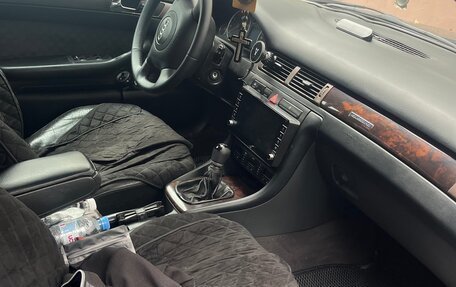 Audi A6, 2000 год, 450 000 рублей, 4 фотография
