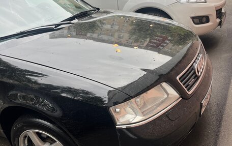 Audi A6, 2000 год, 450 000 рублей, 2 фотография