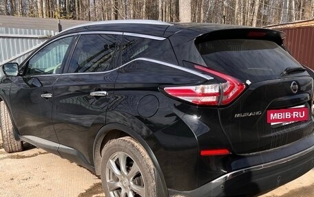 Nissan Murano, 2021 год, 2 400 000 рублей, 2 фотография