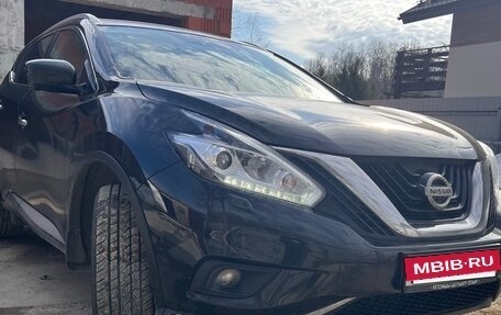 Nissan Murano, 2021 год, 2 400 000 рублей, 4 фотография
