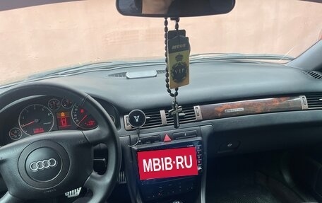 Audi A6, 2000 год, 450 000 рублей, 5 фотография