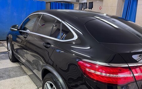 Mercedes-Benz GLC Coupe, 2017 год, 3 950 000 рублей, 2 фотография