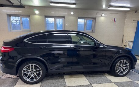 Mercedes-Benz GLC Coupe, 2017 год, 3 950 000 рублей, 4 фотография