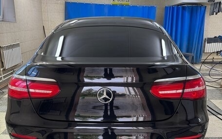 Mercedes-Benz GLC Coupe, 2017 год, 3 950 000 рублей, 3 фотография