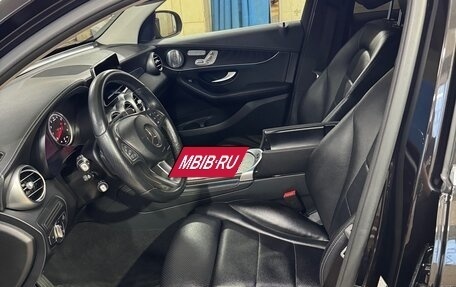 Mercedes-Benz GLC Coupe, 2017 год, 3 950 000 рублей, 5 фотография