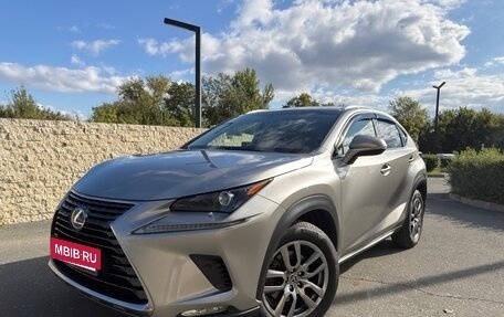 Lexus NX I, 2017 год, 3 550 000 рублей, 2 фотография
