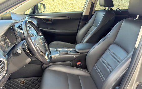 Lexus NX I, 2017 год, 3 550 000 рублей, 11 фотография