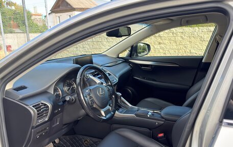 Lexus NX I, 2017 год, 3 550 000 рублей, 10 фотография