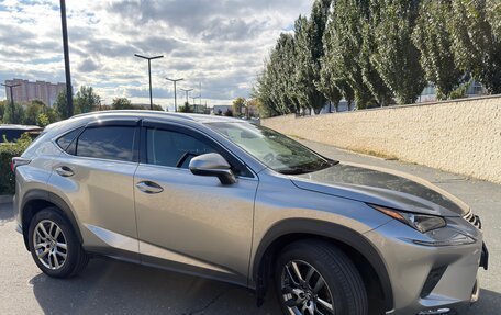 Lexus NX I, 2017 год, 3 550 000 рублей, 9 фотография