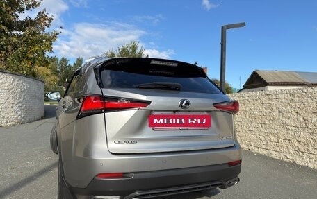 Lexus NX I, 2017 год, 3 550 000 рублей, 7 фотография