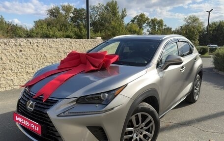 Lexus NX I, 2017 год, 3 550 000 рублей, 3 фотография