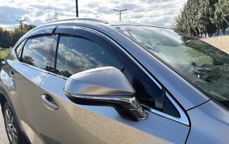Lexus NX I, 2017 год, 3 550 000 рублей, 19 фотография