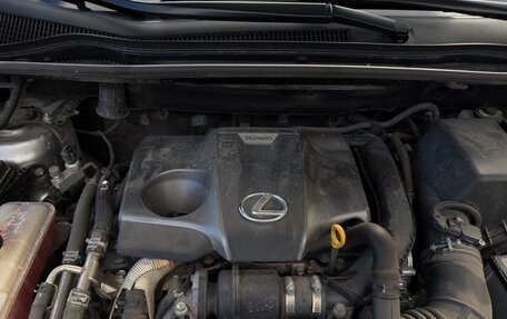 Lexus NX I, 2017 год, 3 550 000 рублей, 25 фотография