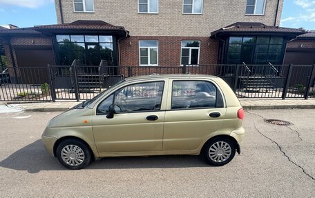 Daewoo Matiz I, 2008 год, 160 000 рублей, 8 фотография