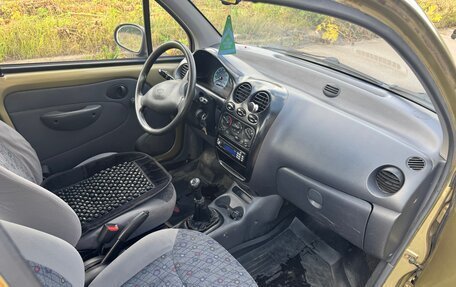 Daewoo Matiz I, 2008 год, 160 000 рублей, 11 фотография