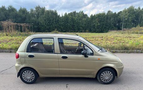 Daewoo Matiz I, 2008 год, 160 000 рублей, 4 фотография