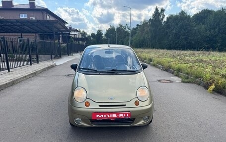 Daewoo Matiz I, 2008 год, 160 000 рублей, 2 фотография