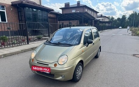 Daewoo Matiz I, 2008 год, 160 000 рублей, 3 фотография