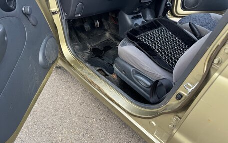 Daewoo Matiz I, 2008 год, 160 000 рублей, 14 фотография