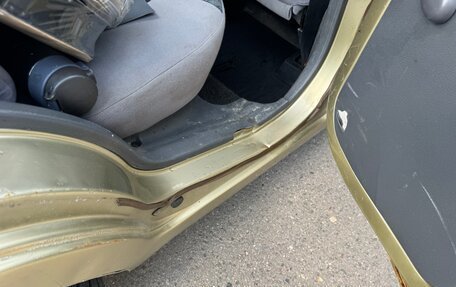 Daewoo Matiz I, 2008 год, 160 000 рублей, 13 фотография