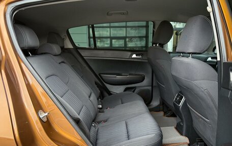 KIA Sportage IV рестайлинг, 2017 год, 1 840 000 рублей, 16 фотография