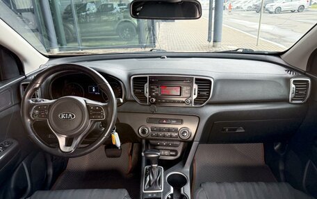 KIA Sportage IV рестайлинг, 2017 год, 1 840 000 рублей, 20 фотография