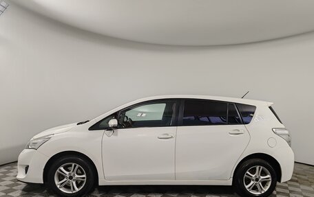 Toyota Verso I, 2013 год, 1 209 000 рублей, 8 фотография