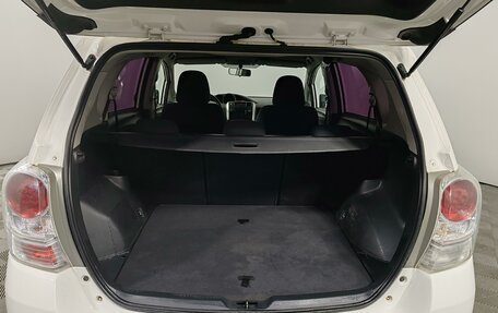 Toyota Verso I, 2013 год, 1 209 000 рублей, 9 фотография