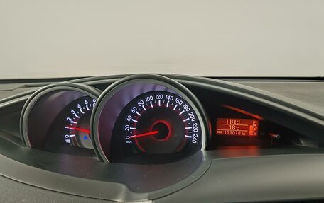 Toyota Verso I, 2013 год, 1 209 000 рублей, 15 фотография
