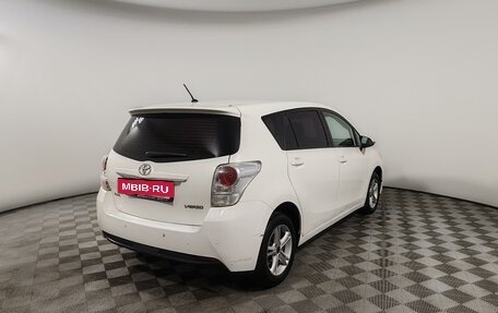 Toyota Verso I, 2013 год, 1 209 000 рублей, 5 фотография