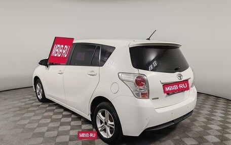 Toyota Verso I, 2013 год, 1 209 000 рублей, 7 фотография