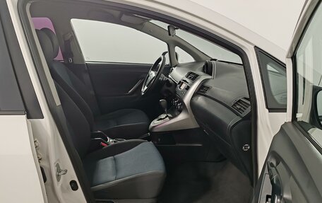 Toyota Verso I, 2013 год, 1 209 000 рублей, 21 фотография