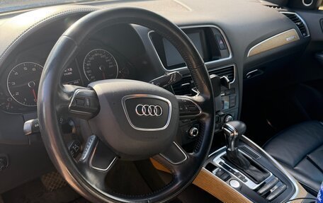 Audi Q5, 2012 год, 1 650 000 рублей, 8 фотография