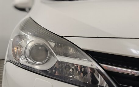Toyota Verso I, 2013 год, 1 209 000 рублей, 22 фотография