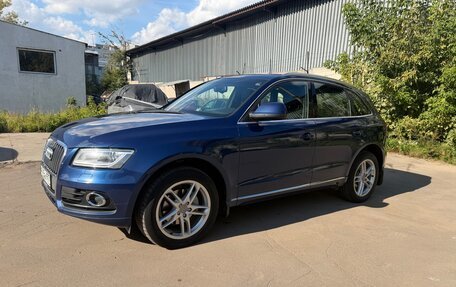 Audi Q5, 2012 год, 1 650 000 рублей, 5 фотография