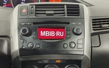 Toyota Verso I, 2013 год, 1 209 000 рублей, 20 фотография