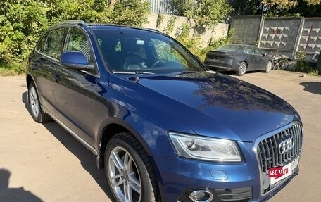 Audi Q5, 2012 год, 1 650 000 рублей, 4 фотография
