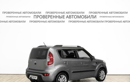 KIA Soul I рестайлинг, 2013 год, 889 000 рублей, 3 фотография