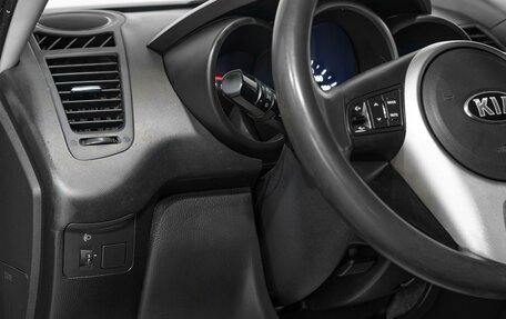 KIA Soul I рестайлинг, 2013 год, 889 000 рублей, 10 фотография