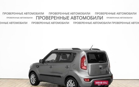 KIA Soul I рестайлинг, 2013 год, 889 000 рублей, 4 фотография