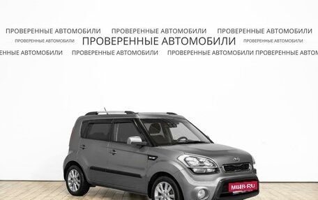 KIA Soul I рестайлинг, 2013 год, 889 000 рублей, 2 фотография
