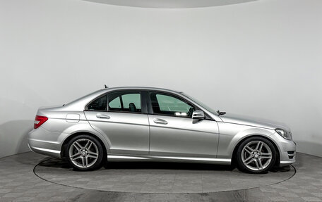 Mercedes-Benz C-Класс, 2013 год, 1 450 000 рублей, 4 фотография