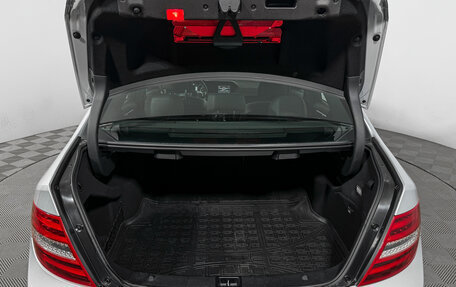 Mercedes-Benz C-Класс, 2013 год, 1 450 000 рублей, 13 фотография