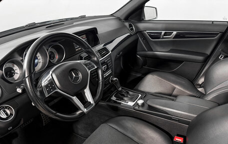 Mercedes-Benz C-Класс, 2013 год, 1 450 000 рублей, 9 фотография