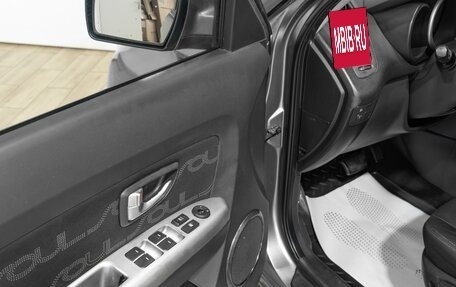 KIA Soul I рестайлинг, 2013 год, 889 000 рублей, 11 фотография