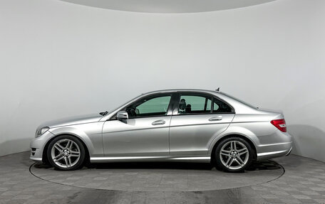 Mercedes-Benz C-Класс, 2013 год, 1 450 000 рублей, 8 фотография