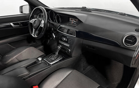 Mercedes-Benz C-Класс, 2013 год, 1 450 000 рублей, 14 фотография